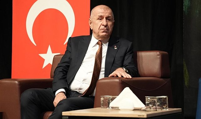 Özdağ’dan PKK’ya yönelik yasa tasarısına tepki