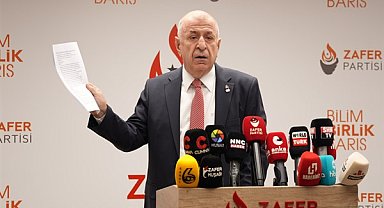 Özdağ: İsrail’e verilecek cevap sadece açıklama mı?