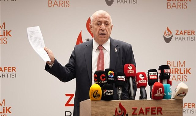 Özdağ: İsrail’e verilecek cevap sadece açıklama mı?