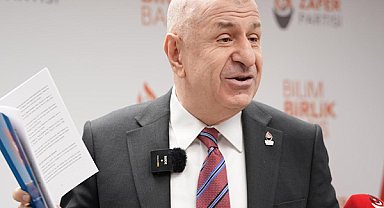 Özdağ: Sayın Büyükelçi, lütfen rakamları gözden geçirin derim