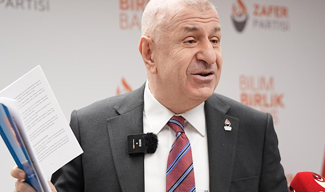 Özdağ: Sayın Büyükelçi, lütfen rakamları gözden geçirin derim