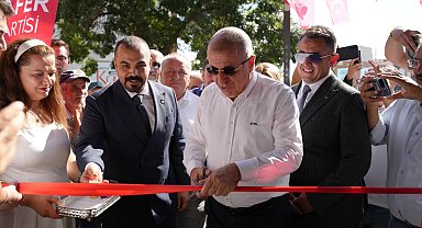 Özdağ, Zafer Partisi Gölbaşı İlçe Başkanlığı’nın açılışını gerçekleştirdi