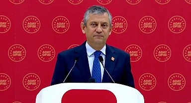 Özel, bağış mesajlarını paylaştı: Milletimizin desteğiyle büyüyen bir yürüyüş