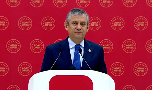 Özel, bağış mesajlarını paylaştı: Milletimizin desteğiyle büyüyen bir yürüyüş