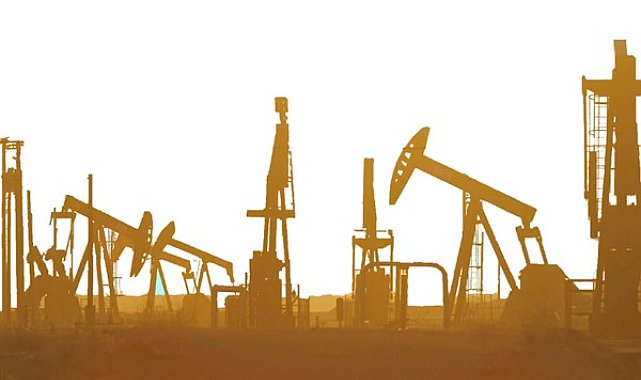 Petrol ve doğal gaz üretimi 6 ayda 23,1 milyon varil petrol, 1,6 milyar metreküp doğal gaz