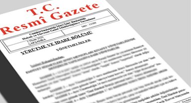 Resmi Gazete başlıkları