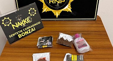 Rize’de uyuşturucu operasyonu: 4 şüpheli tutuklandı