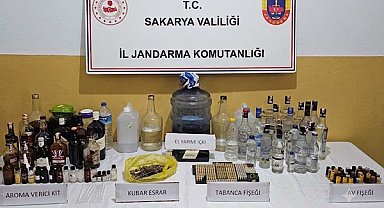 Sakarya’da kaçakçılık ve uyuşturucu operasyonu: 2 şüpheli tutuklandı