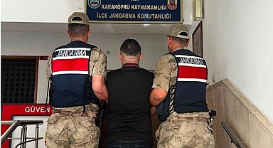 Şanlıurfa’da 15 yıl 6 ay hapis cezasıyla aranan şahıs yakalandı