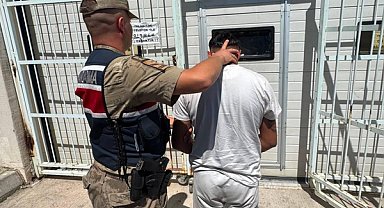 Şanlıurfa'da 5 yıl hapis cezası bulunan şahıs yakalandı