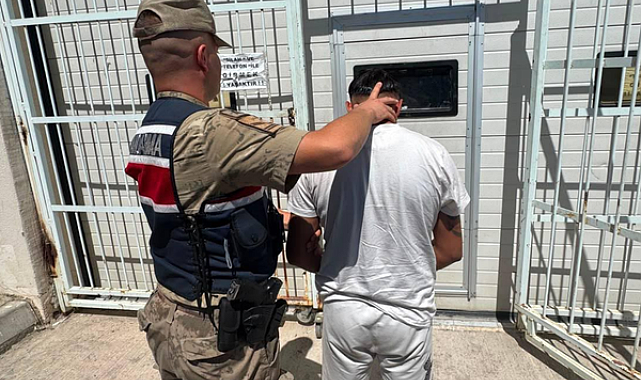 Şanlıurfa'da 5 yıl hapis cezası bulunan şahıs yakalandı