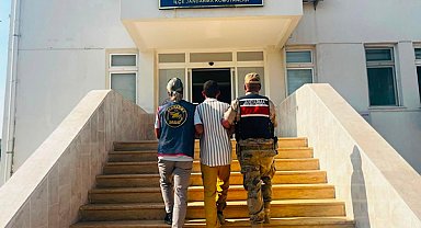 Şanlıurfa’da 6 yıl 1 ay kesinleşmiş hapis sezası bulunan şüpheli yakalandı