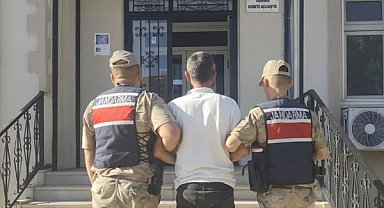 Şanlıurfa'da 6 yıl 10 ay hapis cezası bulunan firari hırsız yakalandı