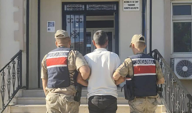 Şanlıurfa'da 6 yıl 10 ay hapis cezası bulunan firari hırsız yakalandı