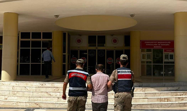 Şanlıurfa’da 9 yıl 2 ay hapis cezası bulunan kişi yakalandı
