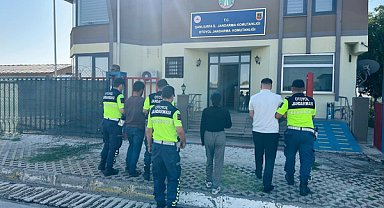 Şanlıurfa’da polis kılığıyla dolandırıcılık operasyonu
