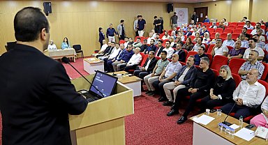 Şanlıurfa’da sağlık hizmetleri il değerlendirme toplantısında ele alındı