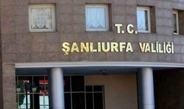 Şanlıurfa Valiliği fıstık hırsızlığına karşı kapsamlı tedbirler aldı
