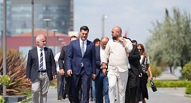 Sarıcaoğlu’ndan Üsküdar Meclisi seçimine ilişkin açıklama