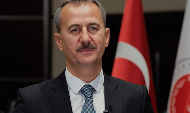 Savunma Sanayii Başkanı Görgün'den Erzurum Teknik Üniversitesi'ne ziyaret