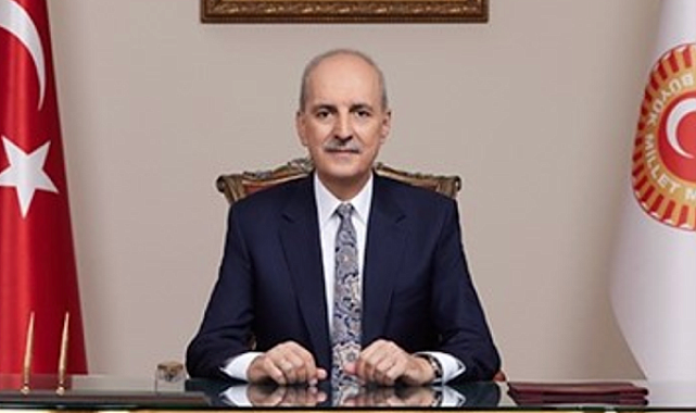 TBMM Başkanı Kurtulmuş, Şehit Mustafa Cambaz Fotoğraf Yarışması Ödül Töreni'ne katıldı