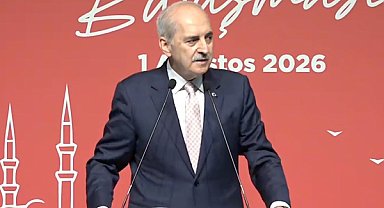 TBMM Başkanı Kurtulmuş, YKS’de ilk bine giren öğrencilerle buluştu