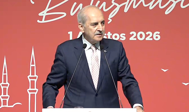TBMM Başkanı Kurtulmuş, YKS’de ilk bine giren öğrencilerle buluştu