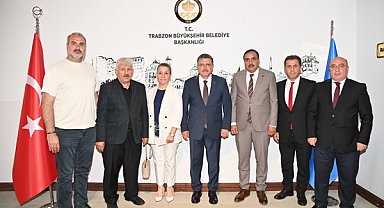 Trabzon Büyükşehir Belediyesi'nde yaklaşık 4 bin işçiye yüzde 20,76 zam