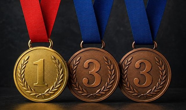 Türkiye’ye Nükleer Bilim Olimpiyatı’nda 4 Madalya