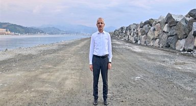 Uraloğlu: Antalya Havalimanı'nın yeni kontrol kulesinde 46 metre seviyesine ulaşıldı