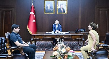Vali Aktaş, Gebze makamda vatandaşlarımızla bir araya geldi