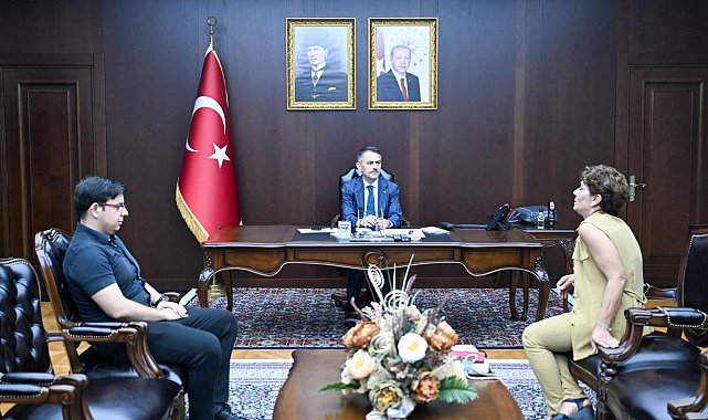 Vali Aktaş, Gebze makamda vatandaşlarımızla bir araya geldi