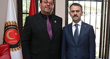 Vali Aktaş, İzmit Tepeköy Mahallesi’nde incelemelerde bulundu