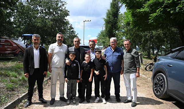 Vali Aktaş, Süverler Mahallesi’ndeki mevlit programına katıldı