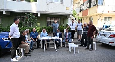 Vali Aktaş’tan Öğretmen Bulut’un ailesine taziye ziyareti