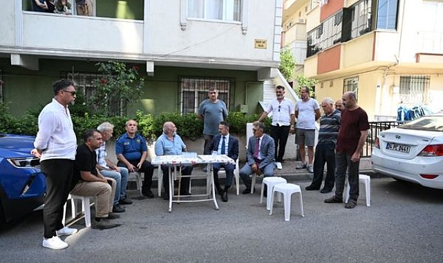 Vali Aktaş’tan Öğretmen Bulut’un ailesine taziye ziyareti