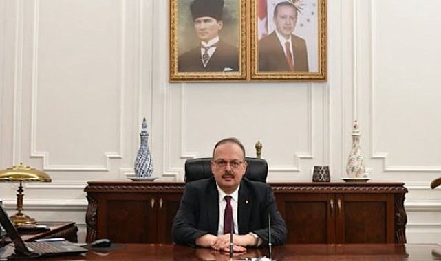 Vali Canbolat, Kızılcahamam ilçesini ziyaret etti