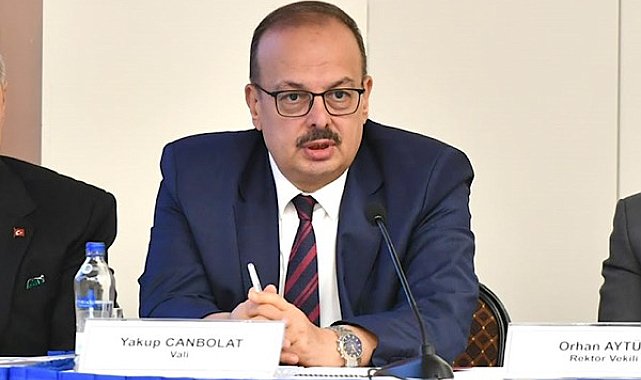 Vali Canbolat, Varlık Yerleşkesi'ndeki birimlerde incelemelerde bulundu