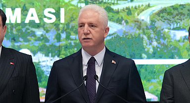 Vali Gül, Zeytinburnu’ndaki kazada yaralanan vatandaşı ziyaret etti