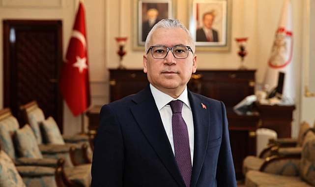 Vali Şimşek’ten 30 Ağustos Zafer Bayramı mesajı