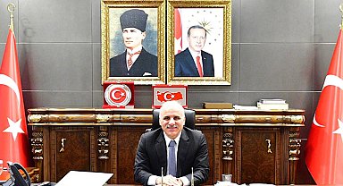 Vali Zorluoğlu: Kayapınar’daki bina yangını büyük oranda kontrol altına alındı