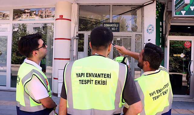 Yalova’da 20 bin bina deprem riski için inceleniyor