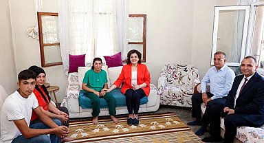 Yavuz: Hiçbir hanemizi yalnız bırakmayacağız