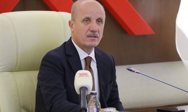 YÖK Başkanı Özvar, Bursa Uludağ Üniversitesi’ni ziyaret etti