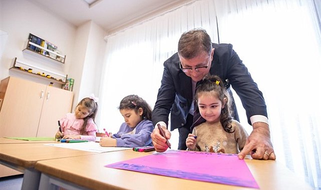 Yuvamız İzmir'de aylık hizmet ücreti 2 bin 500 TL oldu