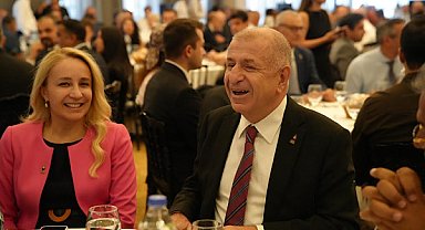 Zafer Partisi Genel Başkanı Özdağ: Yeni bir devlet kuruluyor