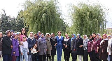 Alpu’dan kadınlar Eskişehir’i yakından tanıdı