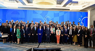 Altay, COP31 kapsamında Okyanus ve Denizler Mavi Diyalog Programı’na katıldı