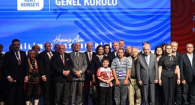 Ankara Kent Konseyi’nde Halil İbrahim Yılmaz yeniden başkan seçildi