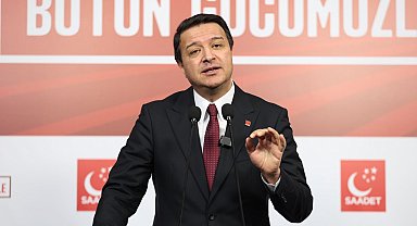 Arıkan: Fon skandalı görevden af talebiyle geçiştirilemez